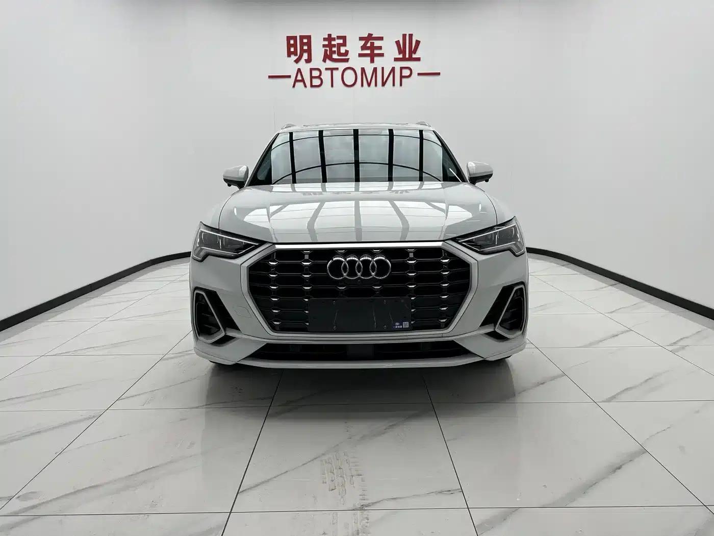 Audi Q3 2022 35 TFSI Fashion Dynamic Edition — миниатюра 2