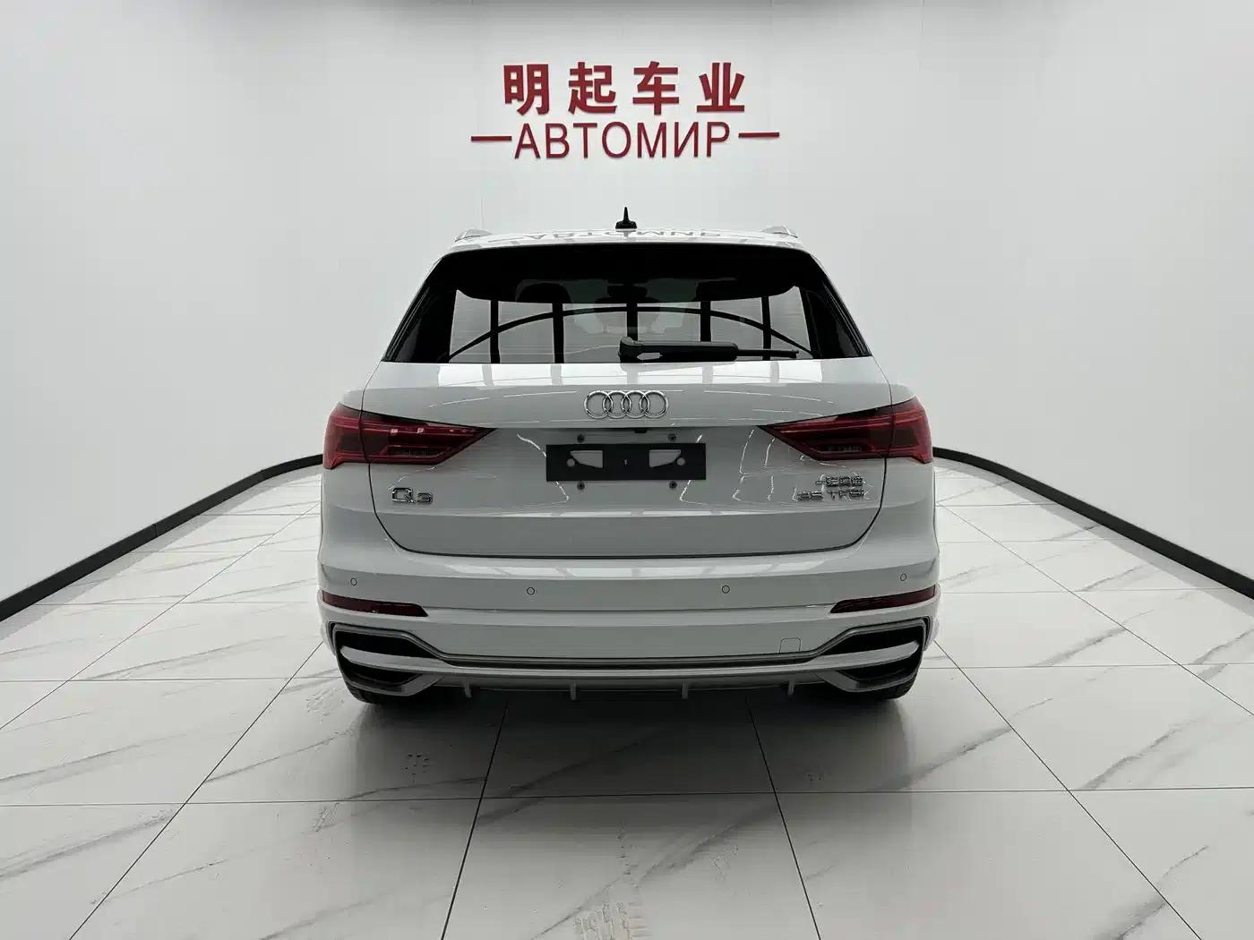 Audi Q3 2022 35 TFSI Fashion Dynamic Edition — миниатюра 10