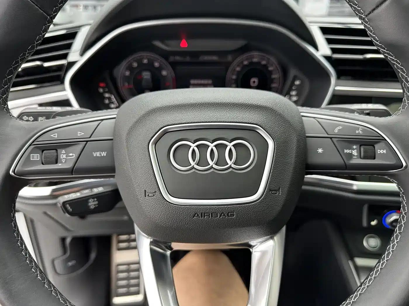 Audi Q3 2023 35 TFSI Fashion Dynamic (1.4T) — миниатюра 14