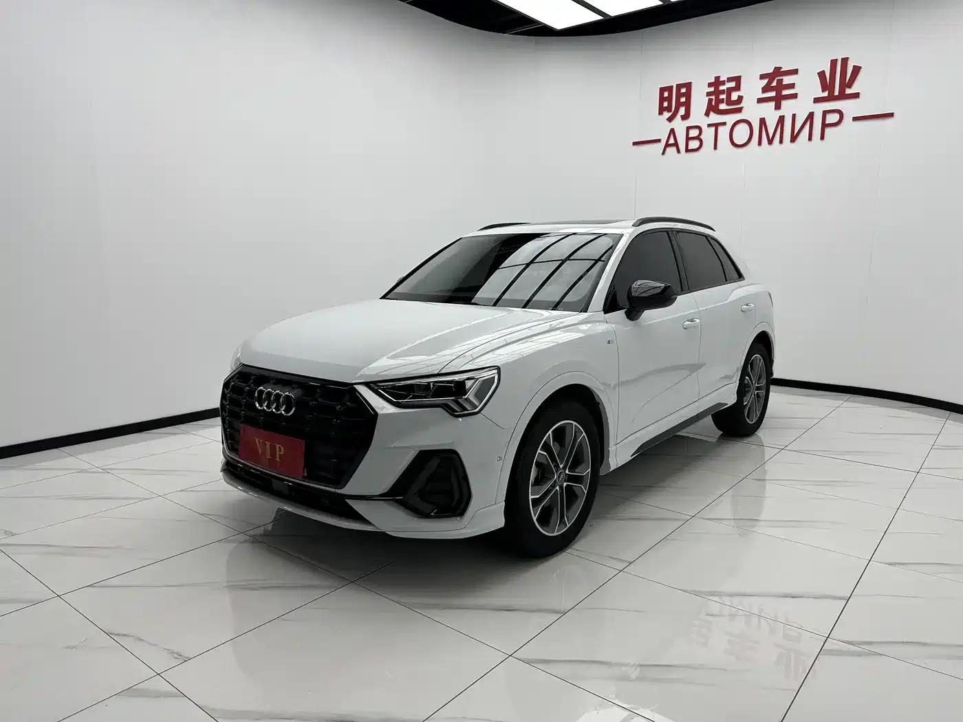 Audi Q3 2023 35 TFSI Fashion Dynamic (1.4T) — миниатюра 4