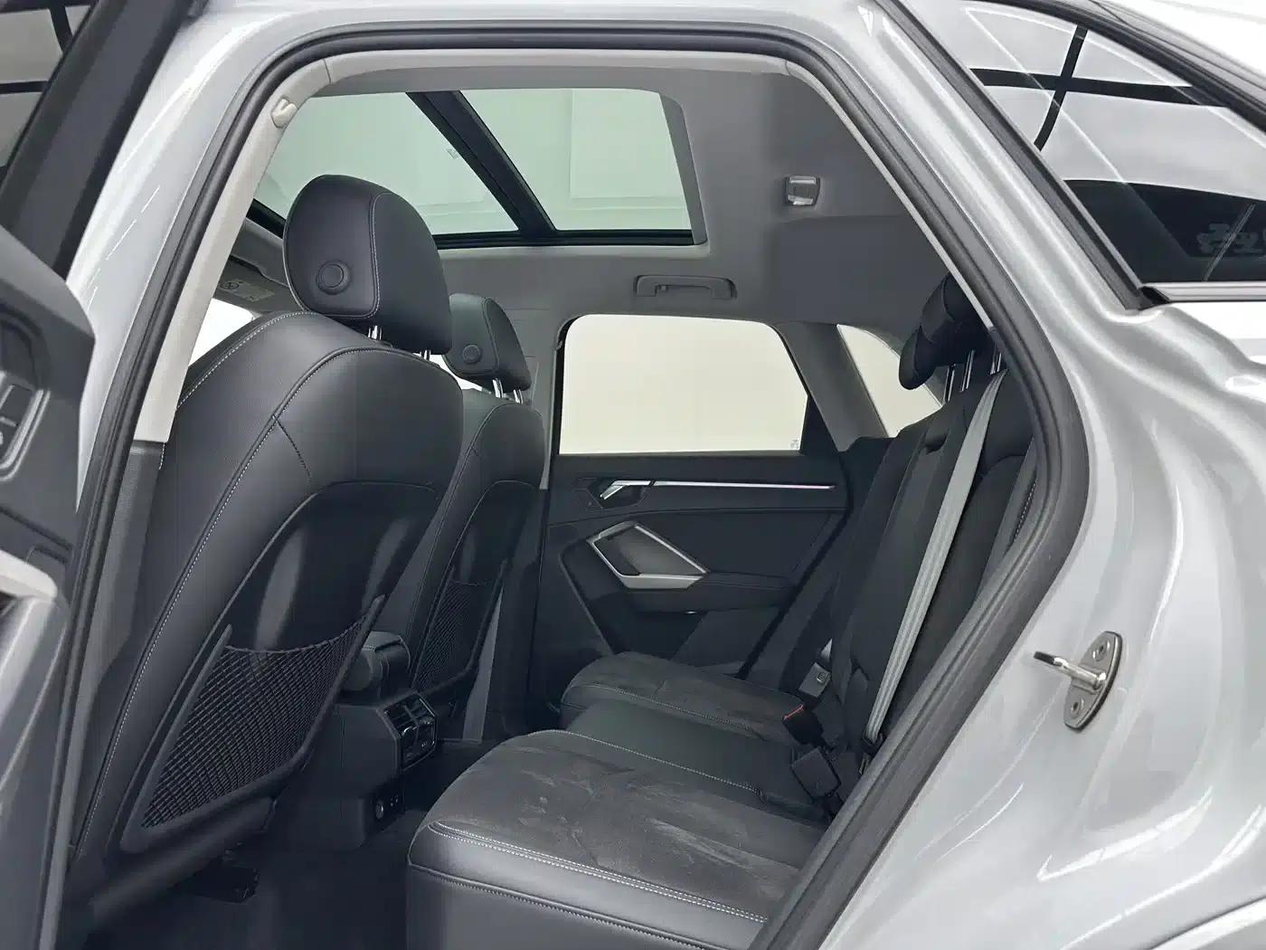 Audi Q3 2023 35 TFSI Fashion Dynamic (1.4T) — миниатюра 6