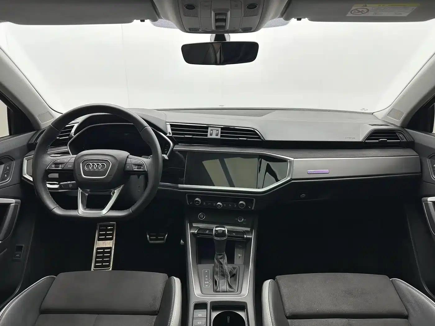 Audi Q3 2023 35 TFSI Fashion Dynamic (1.4T) — миниатюра 7