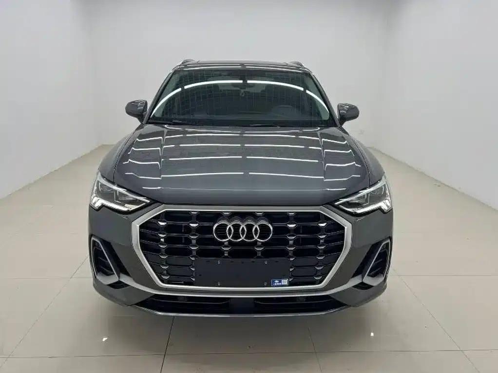 Audi Q3 2022 35 TFSI Progressive Dynamic — миниатюра 2