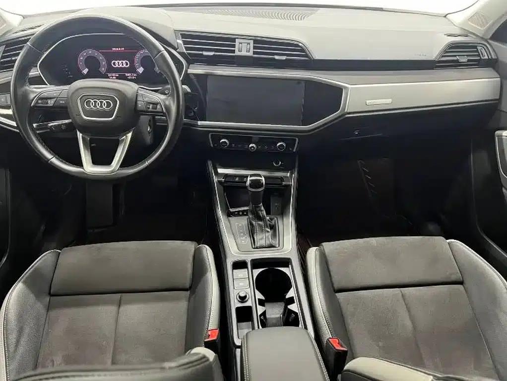 Audi Q3 2022 35 TFSI Progressive Dynamic — миниатюра 15
