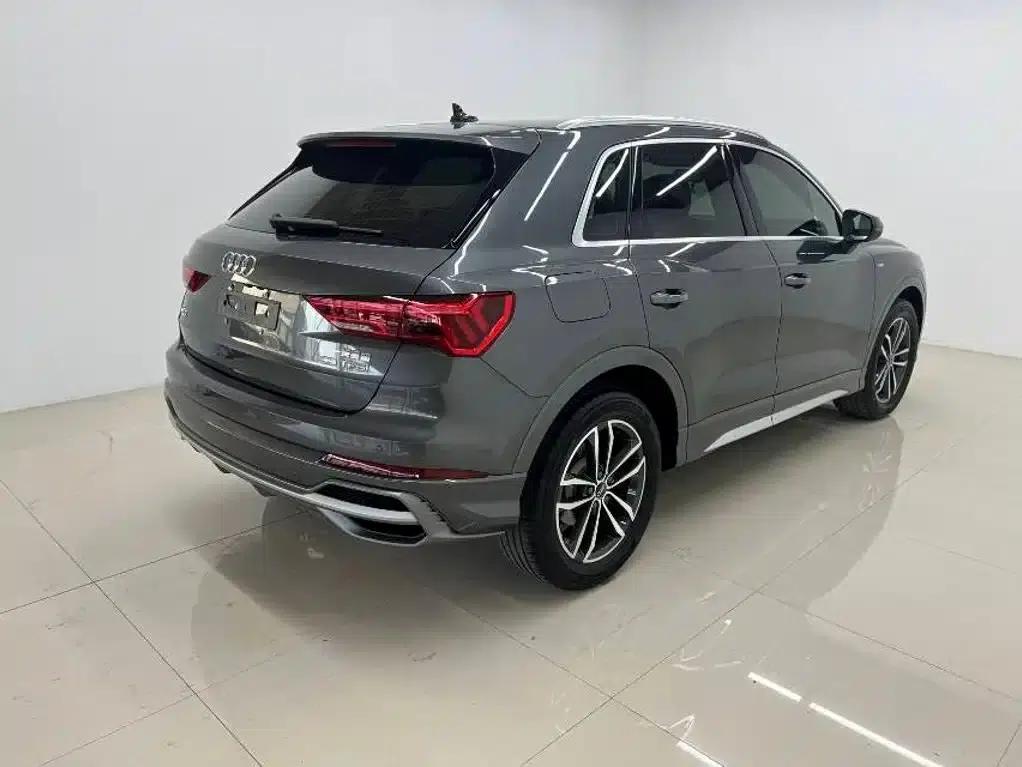 Audi Q3 2022 35 TFSI Progressive Dynamic — миниатюра 4