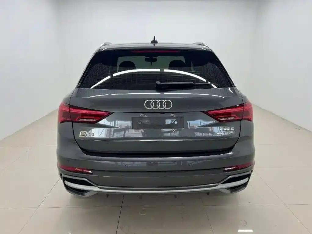 Audi Q3 2022 35 TFSI Progressive Dynamic — миниатюра 5