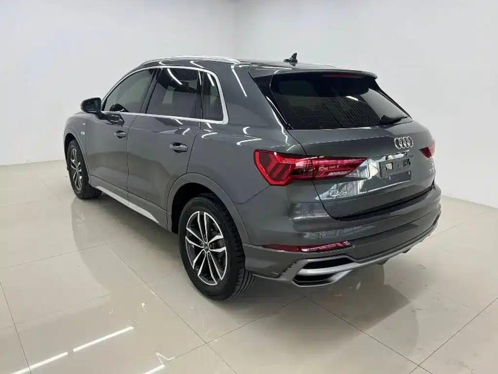 Audi Q3 2022 35 TFSI Progressive Dynamic — миниатюра 6