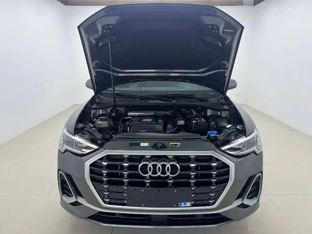 Audi Q3 2022 35 TFSI Progressive Dynamic — миниатюра 7