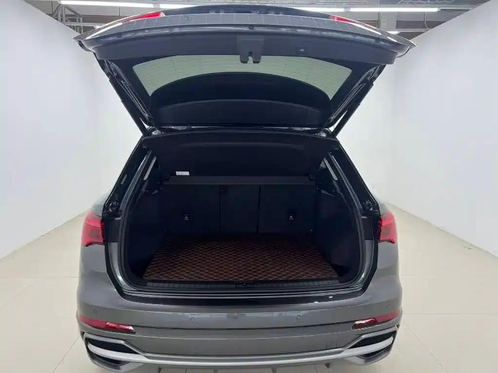 Audi Q3 2022 35 TFSI Progressive Dynamic — миниатюра 8