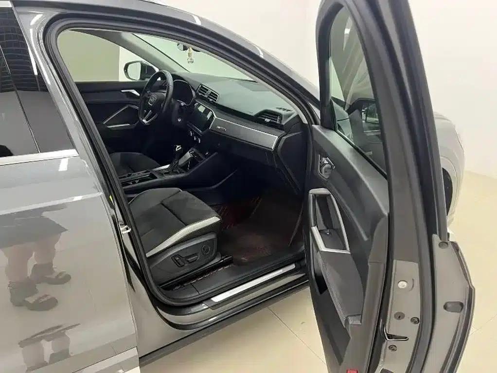 Audi Q3 2022 35 TFSI Progressive Dynamic — миниатюра 10