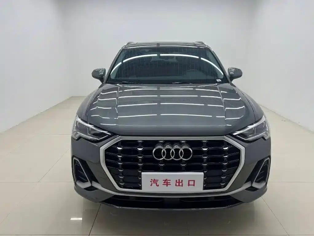 Audi Q3 2022 35 TFSI Fashion Dynamic Edition — миниатюра 2