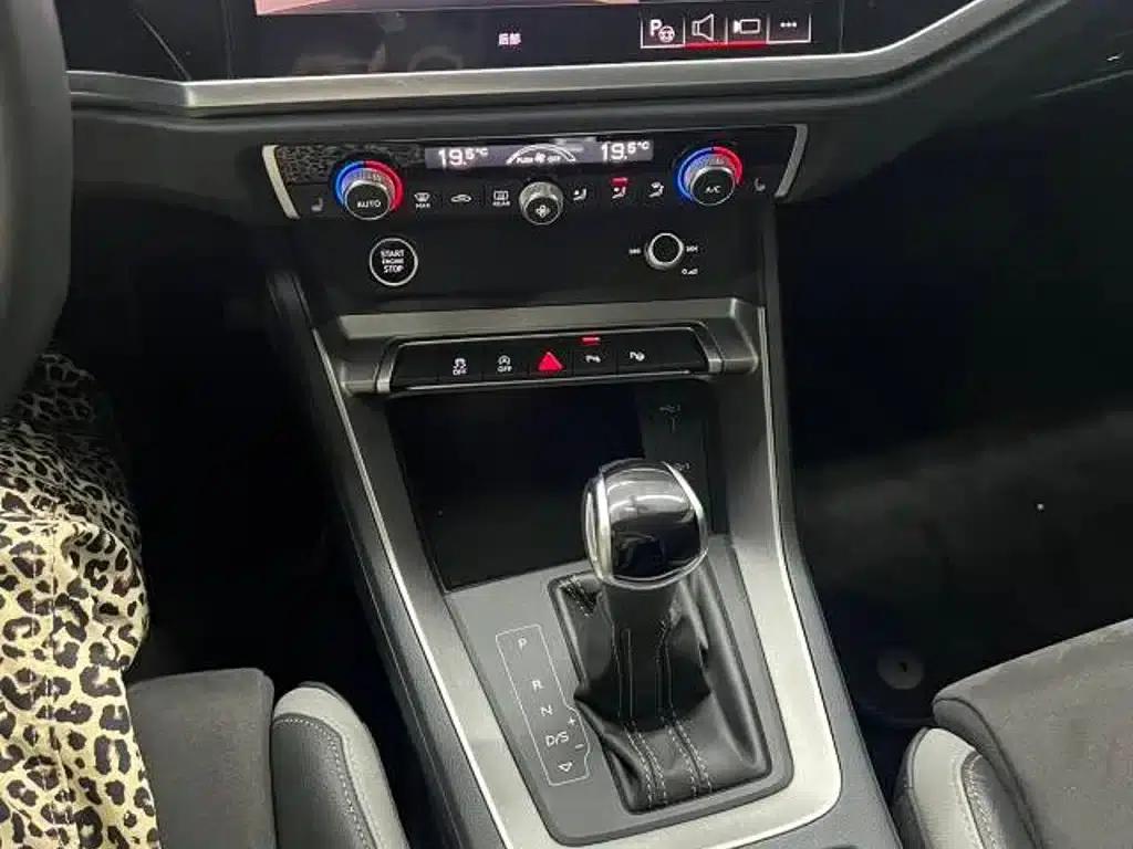 Audi Q3 2022 35 TFSI Fashion Dynamic Edition — миниатюра 12