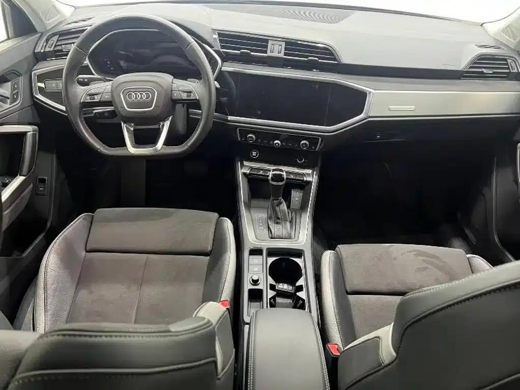 Audi Q3 2022 35 TFSI Fashion Dynamic Edition — миниатюра 14