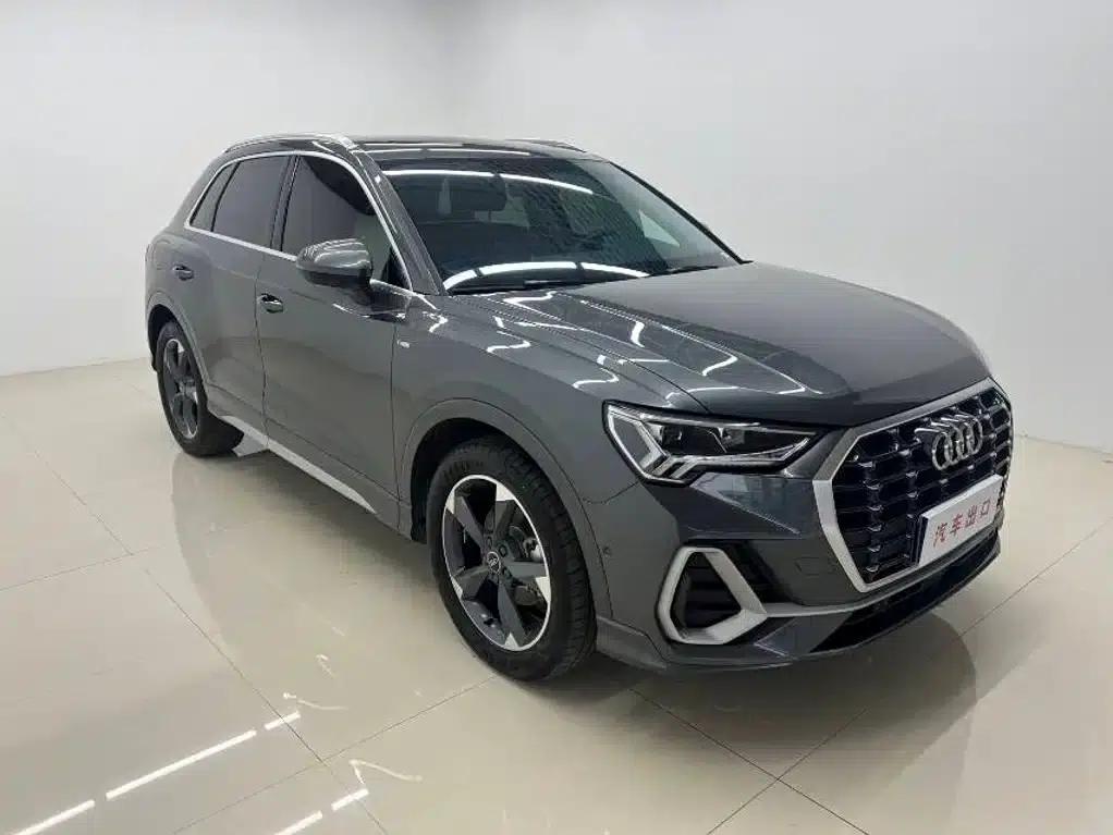 Audi Q3 2022 35 TFSI Fashion Dynamic Edition — миниатюра 3