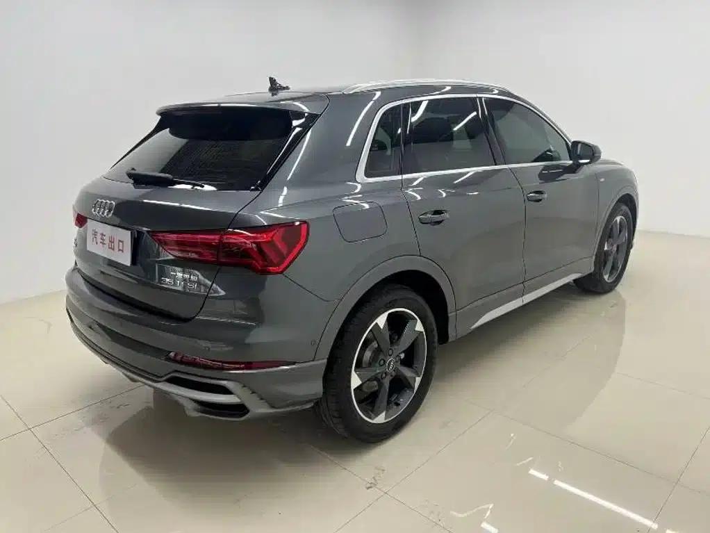 Audi Q3 2022 35 TFSI Fashion Dynamic Edition — миниатюра 4