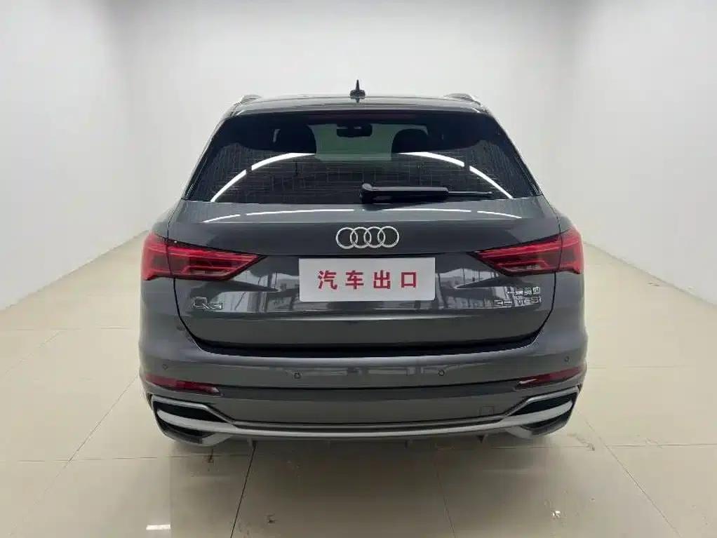 Audi Q3 2022 35 TFSI Fashion Dynamic Edition — миниатюра 5