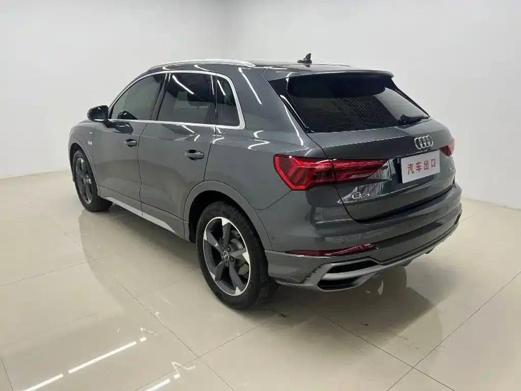 Audi Q3 2022 35 TFSI Fashion Dynamic Edition — миниатюра 6