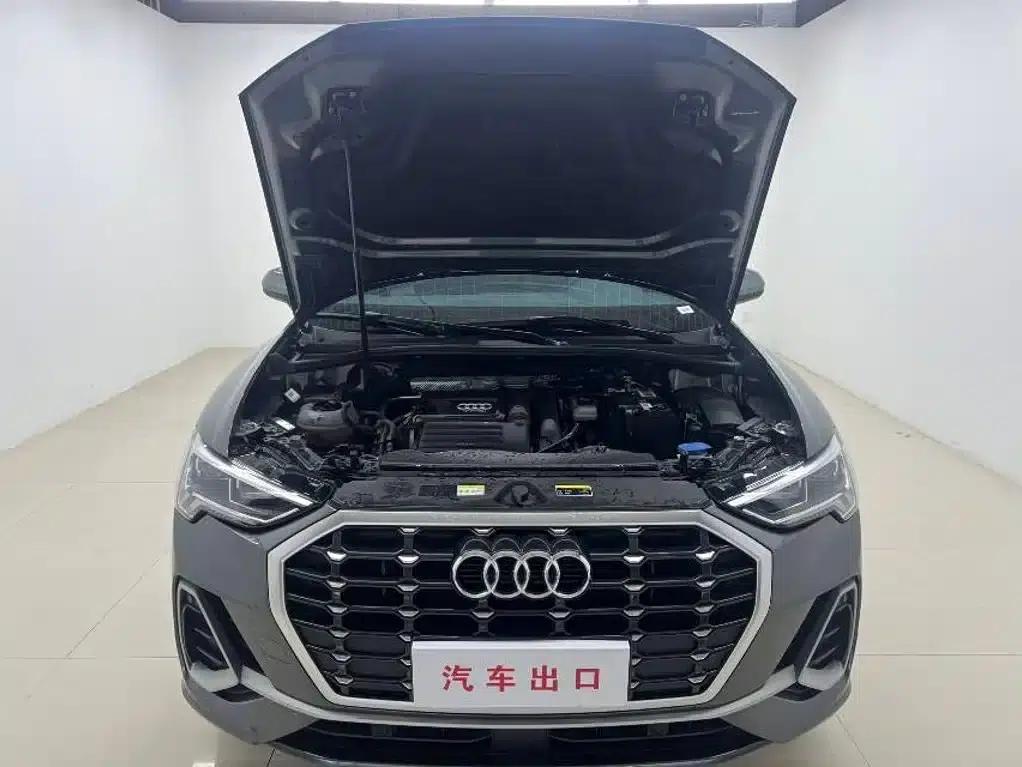 Audi Q3 2022 35 TFSI Fashion Dynamic Edition — миниатюра 7