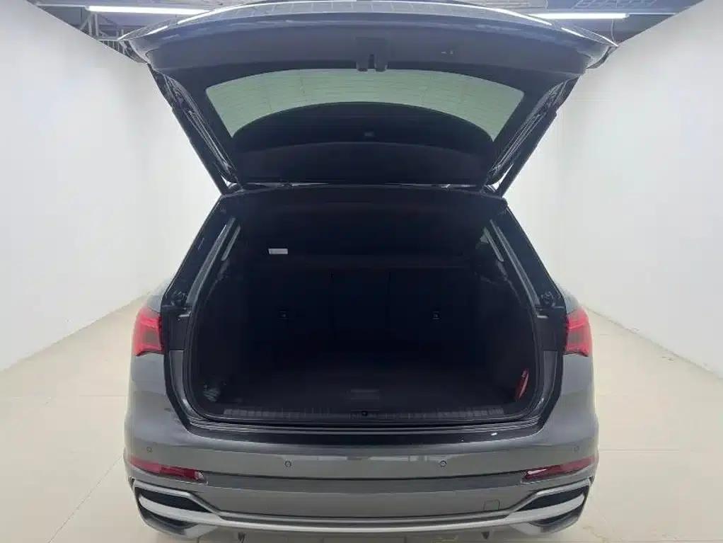 Audi Q3 2022 35 TFSI Fashion Dynamic Edition — миниатюра 8