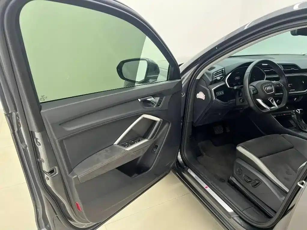 Audi Q3 2022 35 TFSI Fashion Dynamic Edition — миниатюра 9