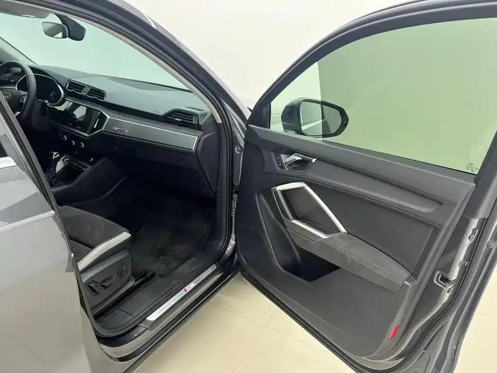 Audi Q3 2022 35 TFSI Fashion Dynamic Edition — миниатюра 10