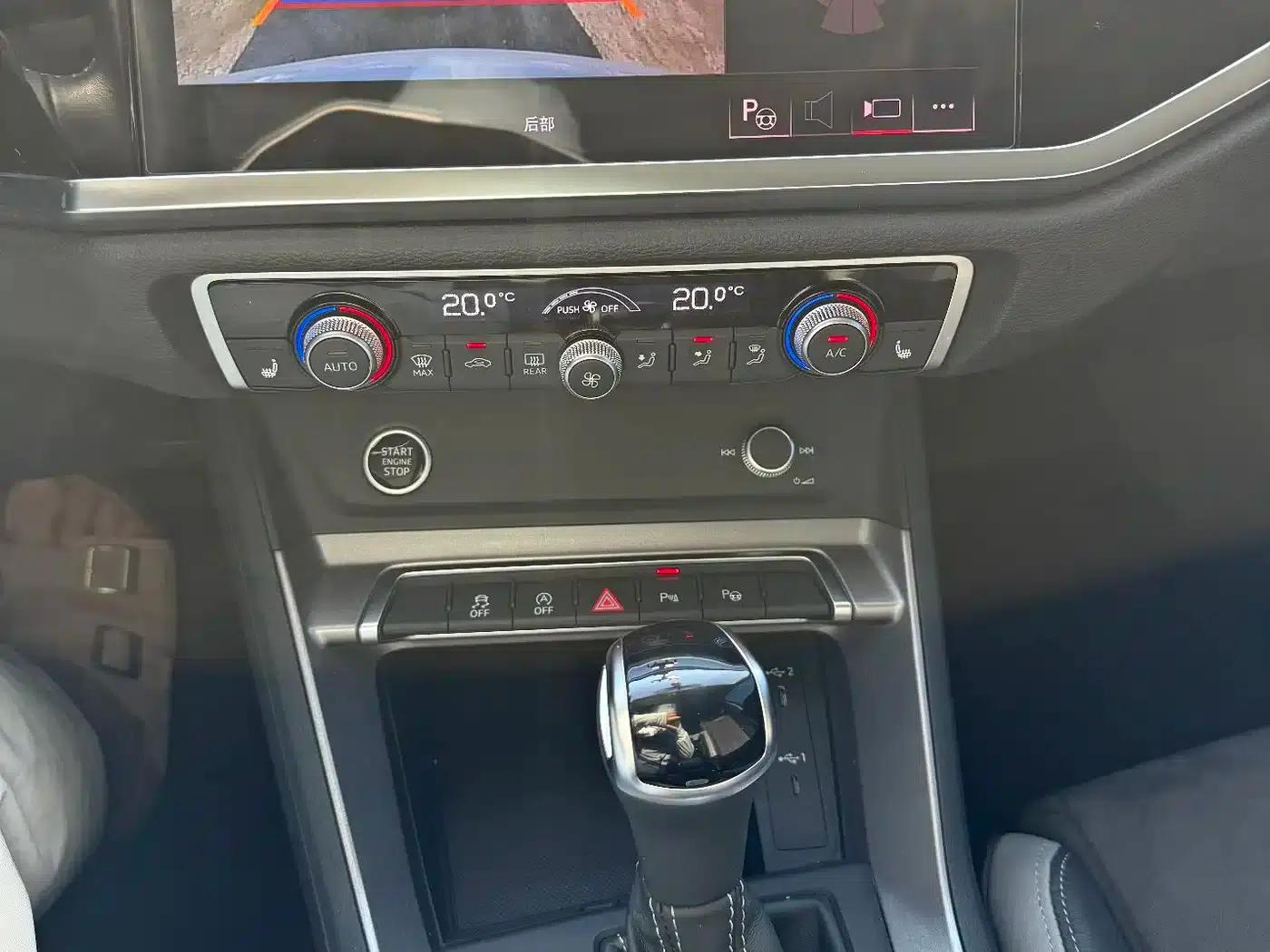 Audi Q3 2022 35 TFSI Fashion Dynamic Edition — миниатюра 11