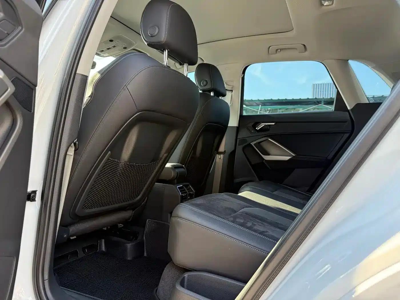 Audi Q3 2022 35 TFSI Fashion Dynamic Edition — миниатюра 5