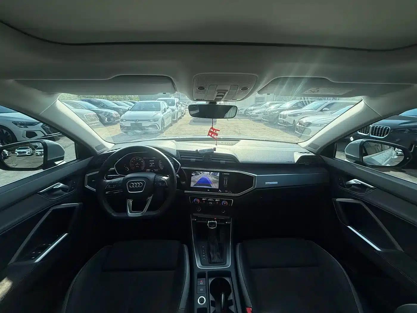 Audi Q3 2022 35 TFSI Fashion Dynamic Edition — миниатюра 6