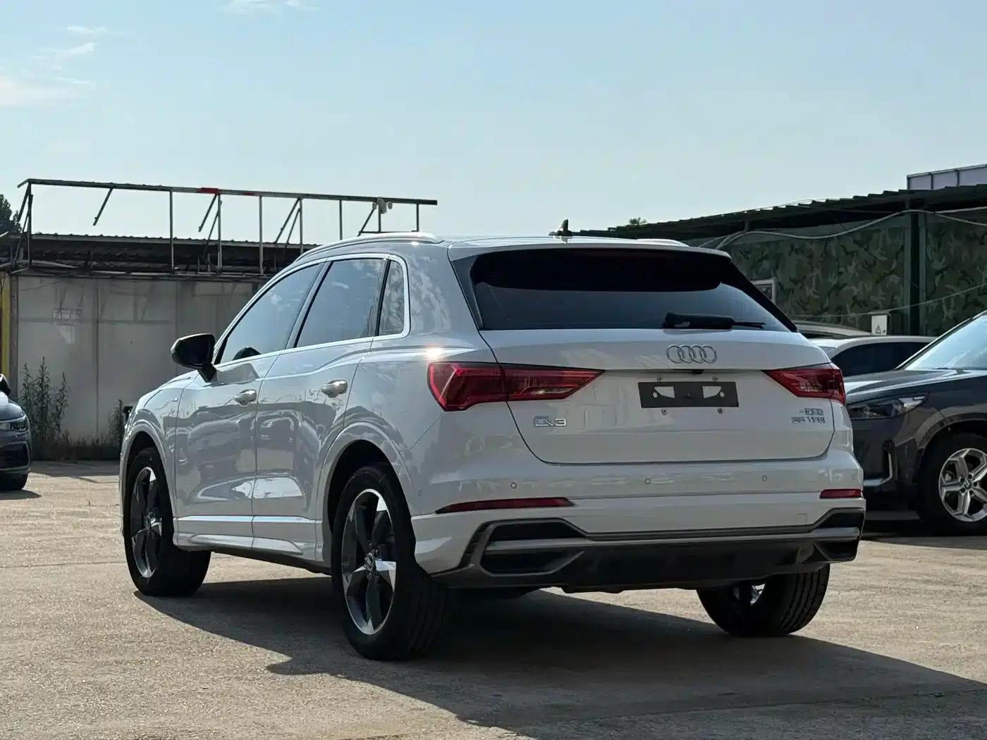 Audi Q3 2022 35 TFSI Fashion Dynamic Edition — миниатюра 7