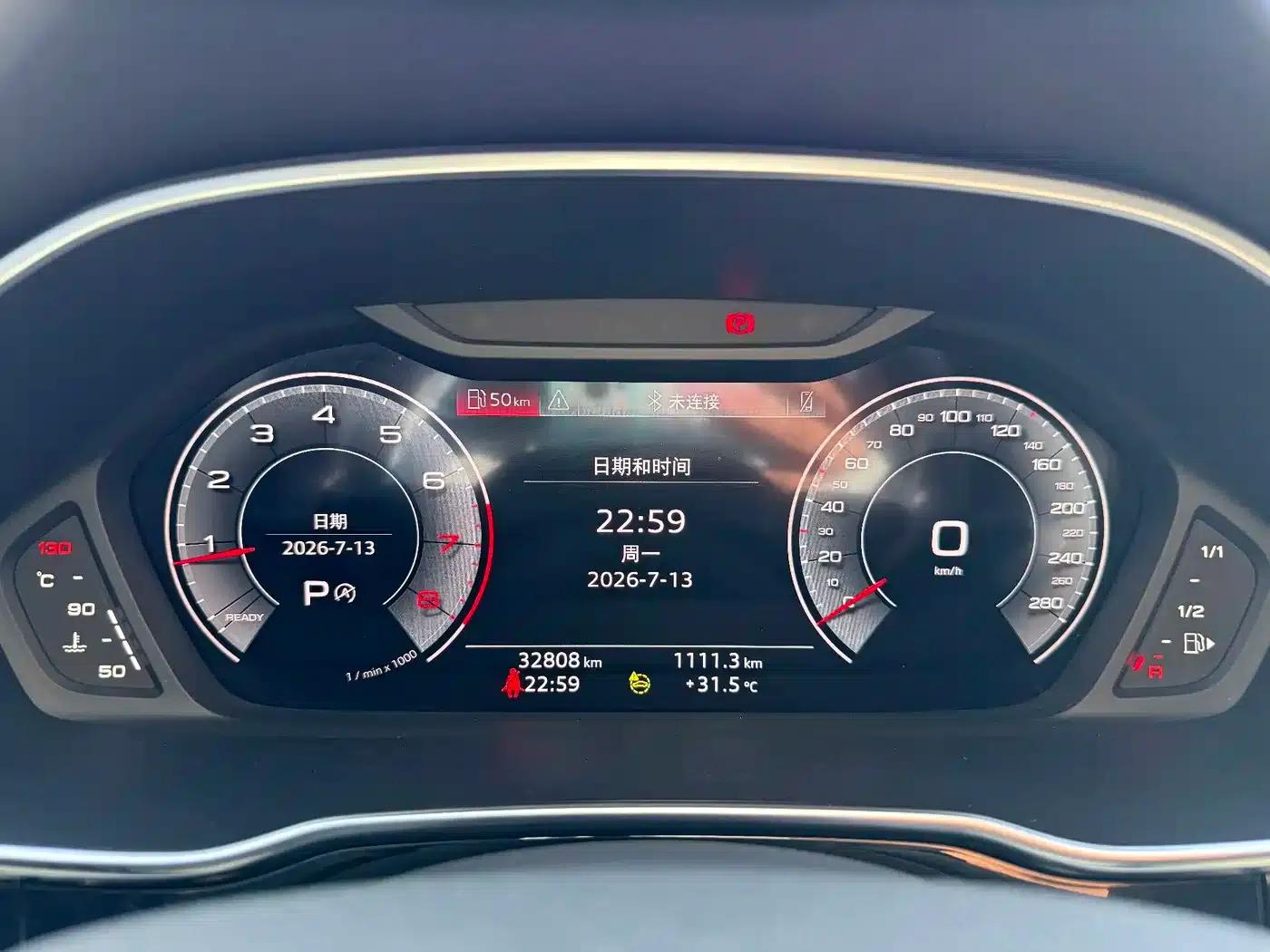 Audi Q3 2022 35 TFSI Fashion Dynamic Edition — миниатюра 10