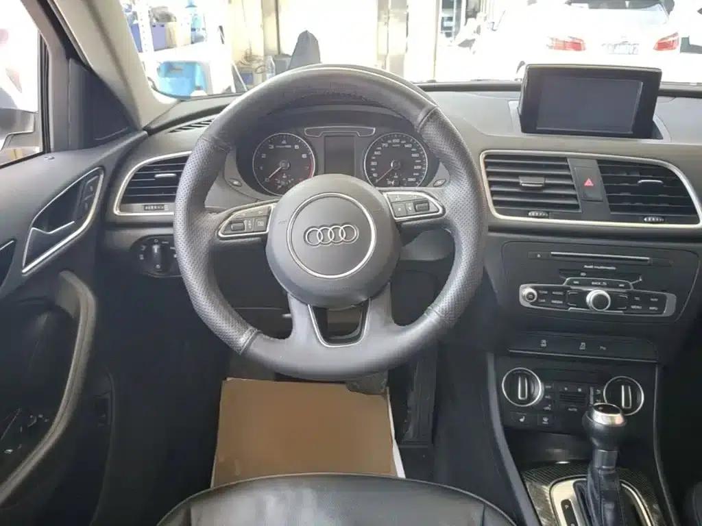 Audi Q3 2017 35 TFSI Fashion Edition — миниатюра 11