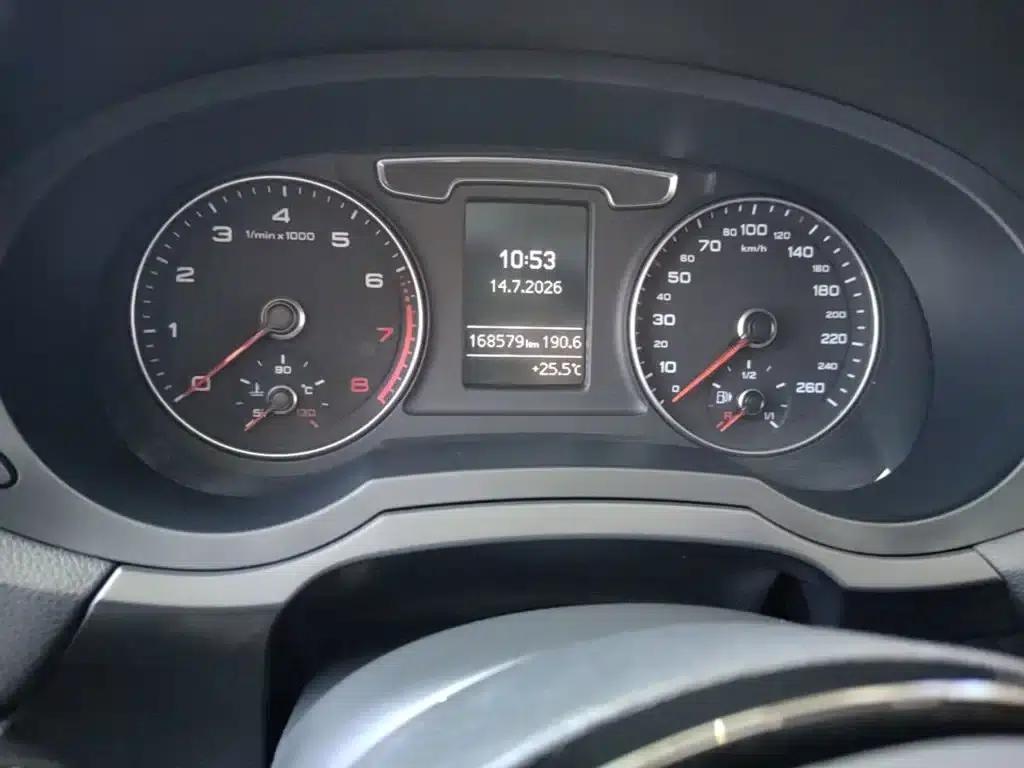 Audi Q3 2017 35 TFSI Fashion Edition — миниатюра 12
