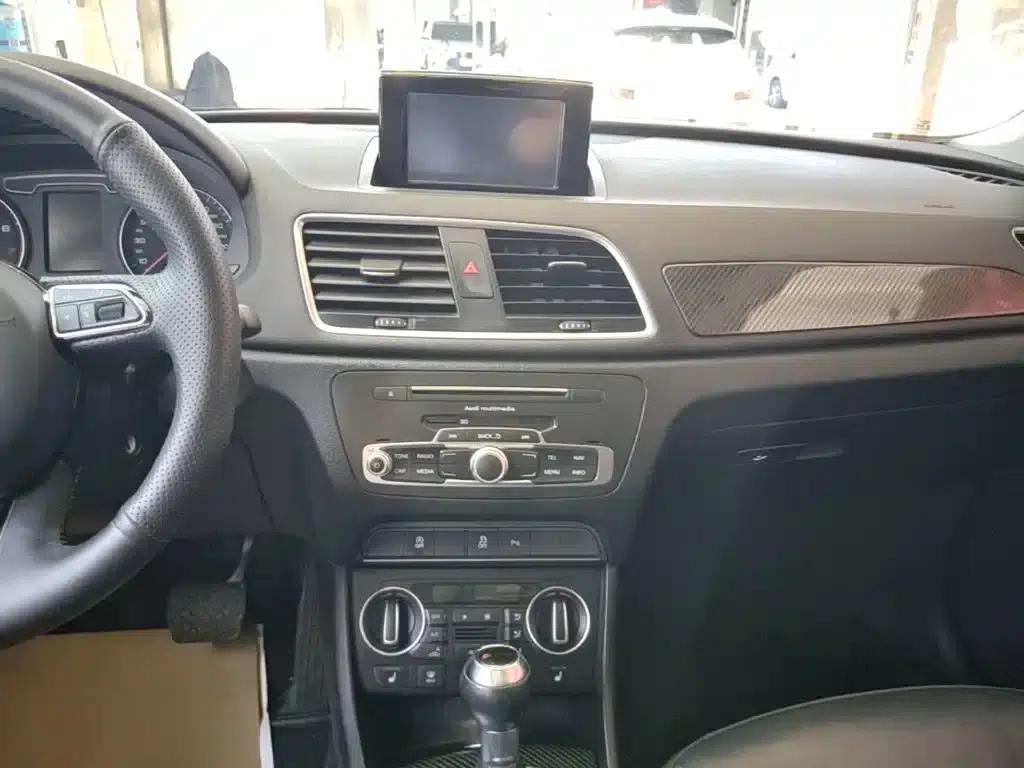 Audi Q3 2017 35 TFSI Fashion Edition — миниатюра 13
