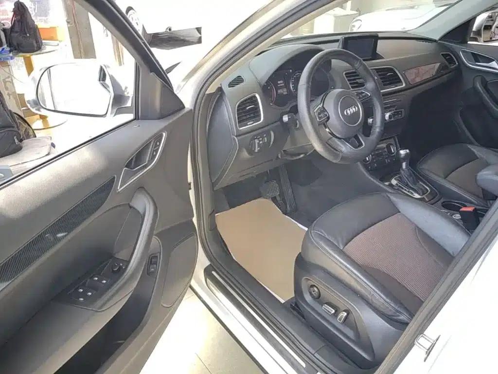 Audi Q3 2017 35 TFSI Fashion Edition — миниатюра 16
