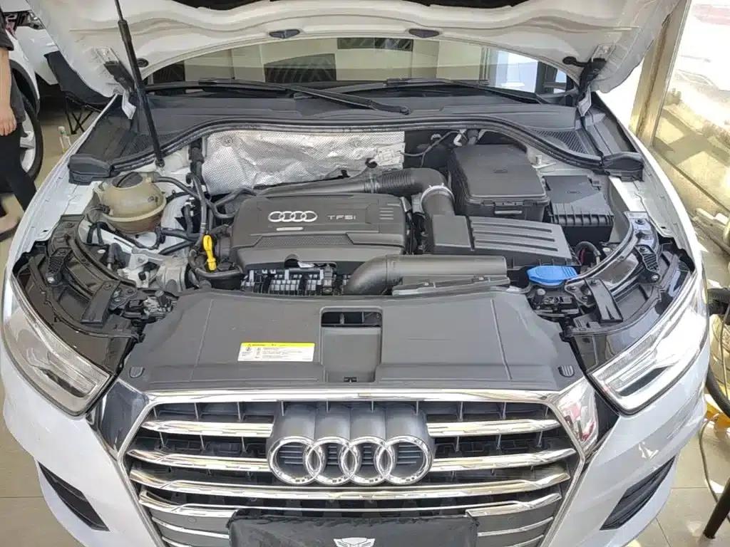 Audi Q3 2017 35 TFSI Fashion Edition — миниатюра 20