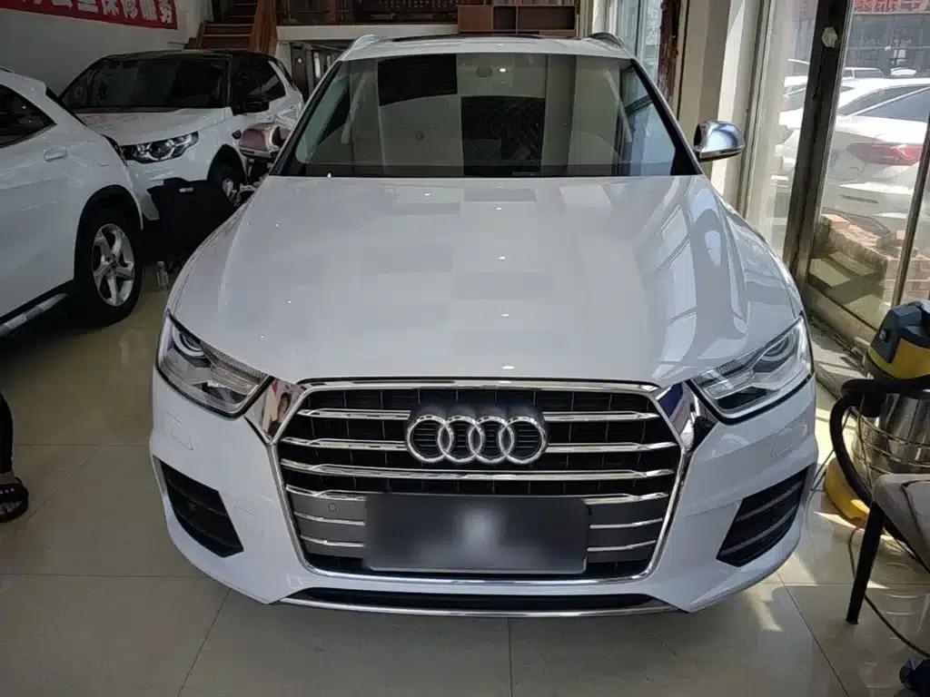 Audi Q3 2017 35 TFSI Fashion Edition — миниатюра 3