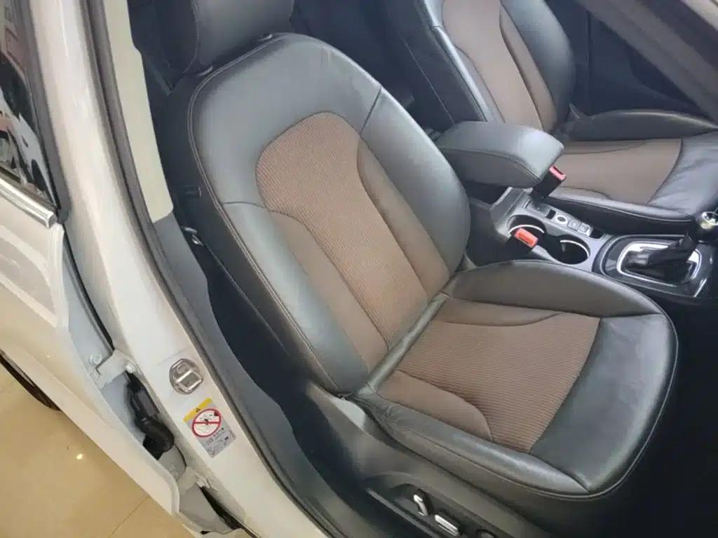 Audi Q3 2017 35 TFSI Fashion Edition — миниатюра 25