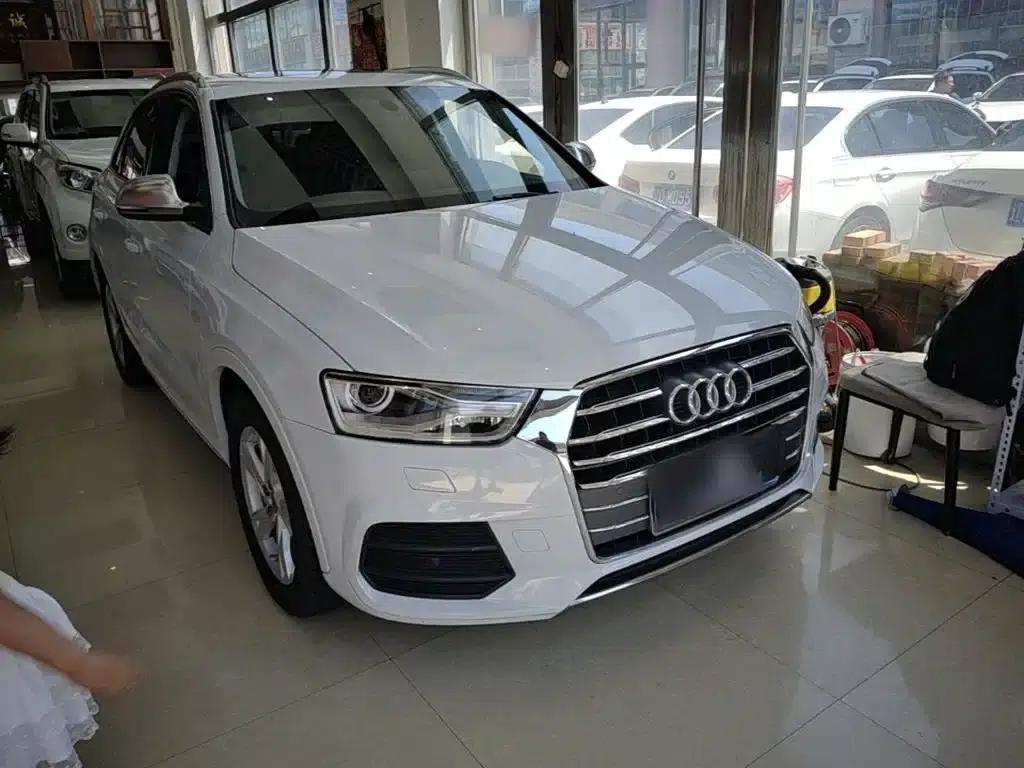 Audi Q3 2017 35 TFSI Fashion Edition — миниатюра 4