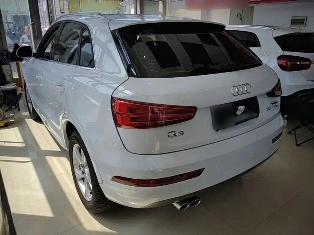 Audi Q3 2017 35 TFSI Fashion Edition — миниатюра 5