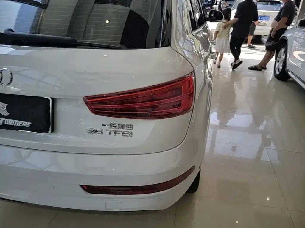 Audi Q3 2017 35 TFSI Fashion Edition — миниатюра 8