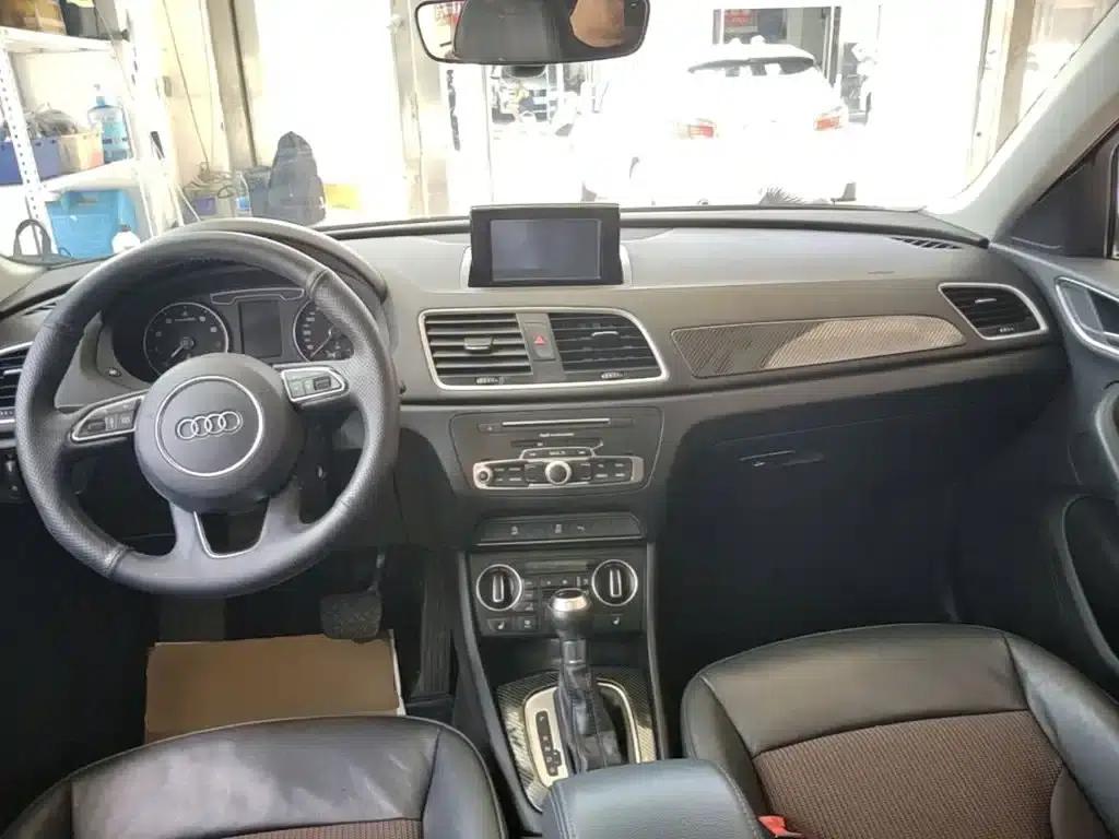 Audi Q3 2017 35 TFSI Fashion Edition — миниатюра 10