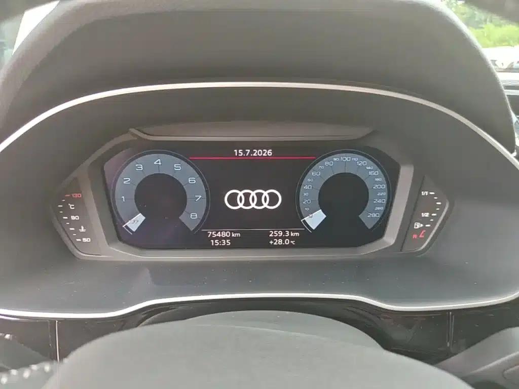 Audi Q3 2022 35 TFSI Progressive Dynamic — миниатюра 12