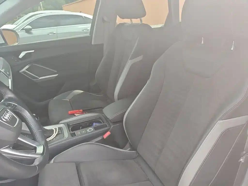Audi Q3 2022 35 TFSI Progressive Dynamic — миниатюра 15
