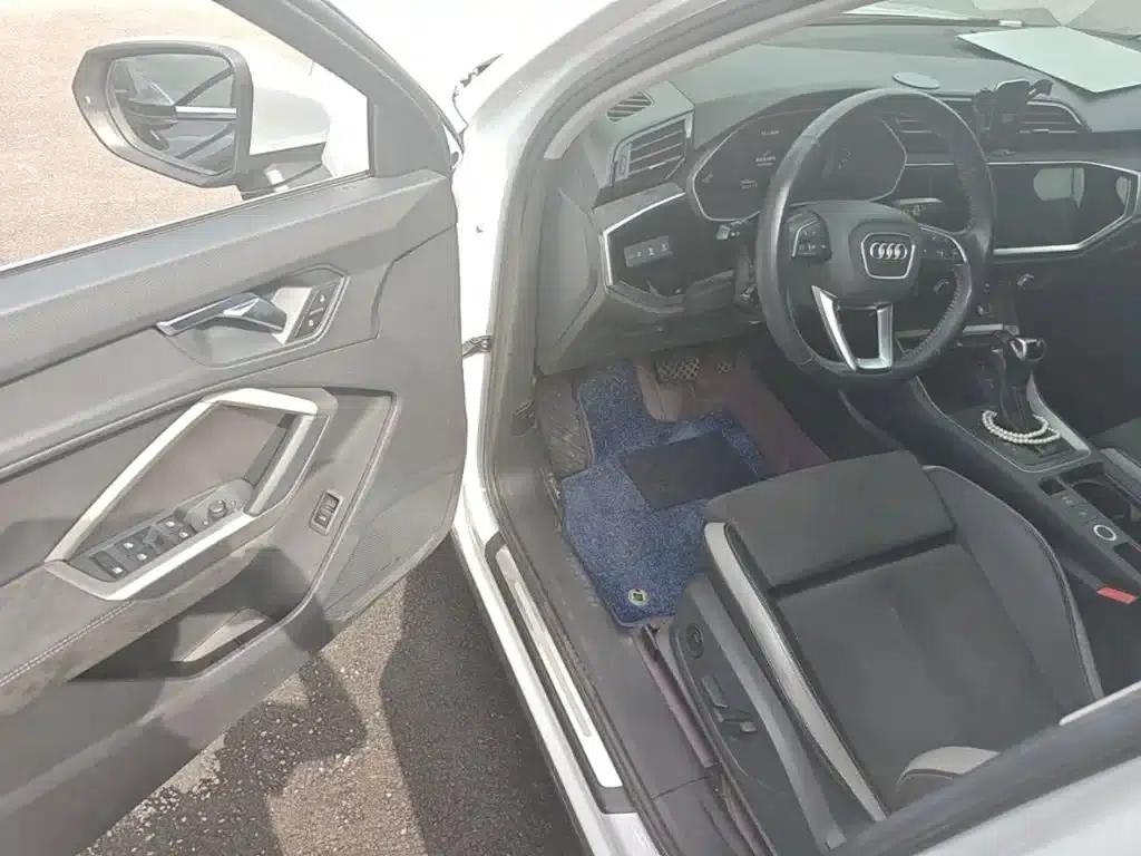 Audi Q3 2022 35 TFSI Progressive Dynamic — миниатюра 16