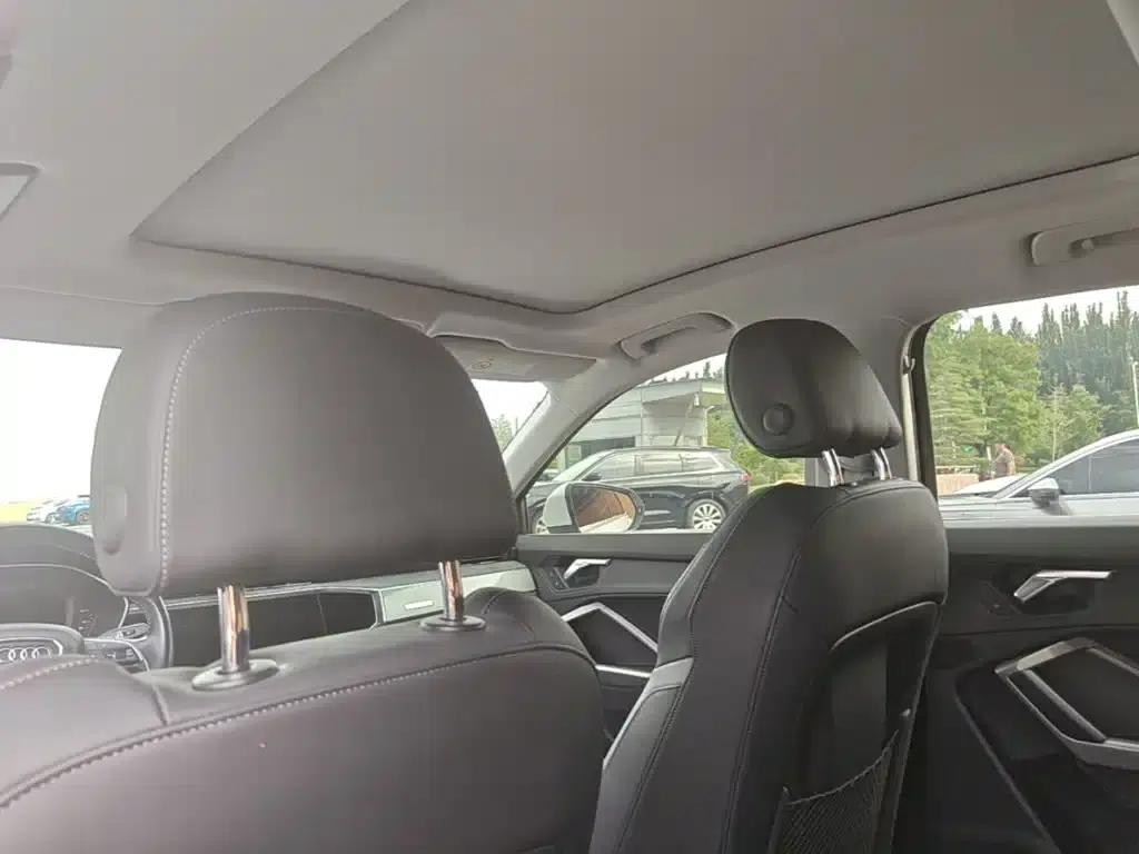Audi Q3 2022 35 TFSI Progressive Dynamic — миниатюра 18