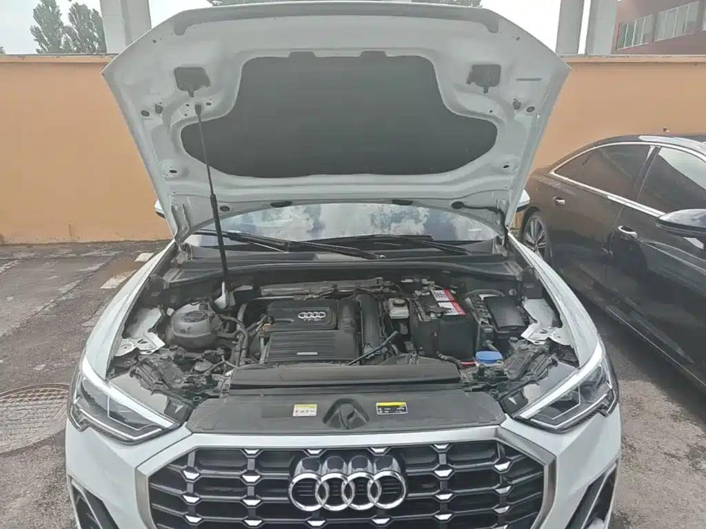 Audi Q3 2022 35 TFSI Progressive Dynamic — миниатюра 20