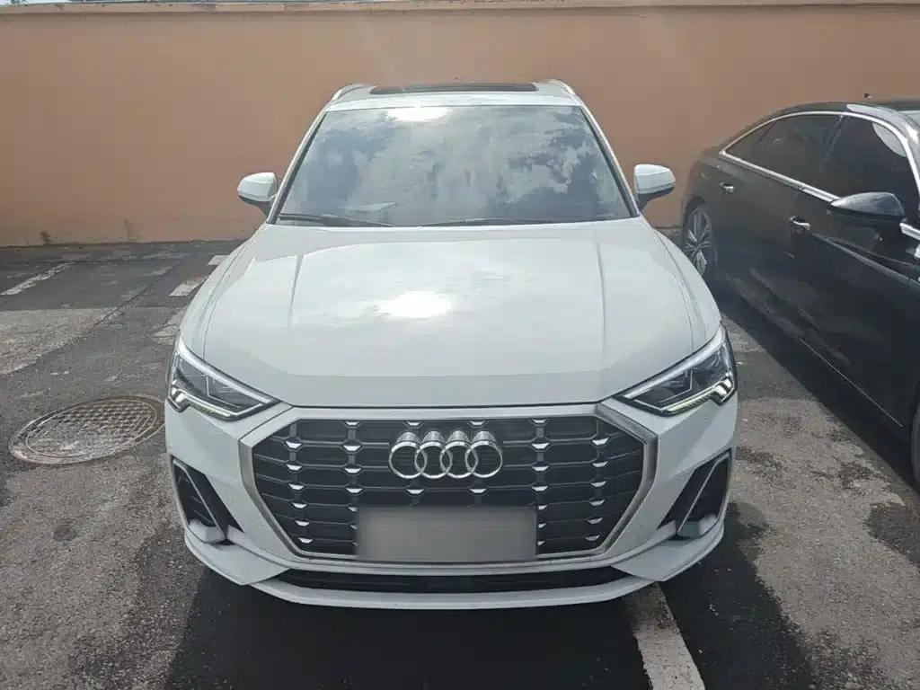 Audi Q3 2022 35 TFSI Progressive Dynamic — миниатюра 3