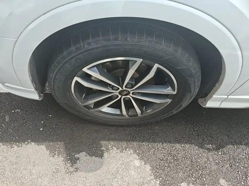 Audi Q3 2022 35 TFSI Progressive Dynamic — миниатюра 23