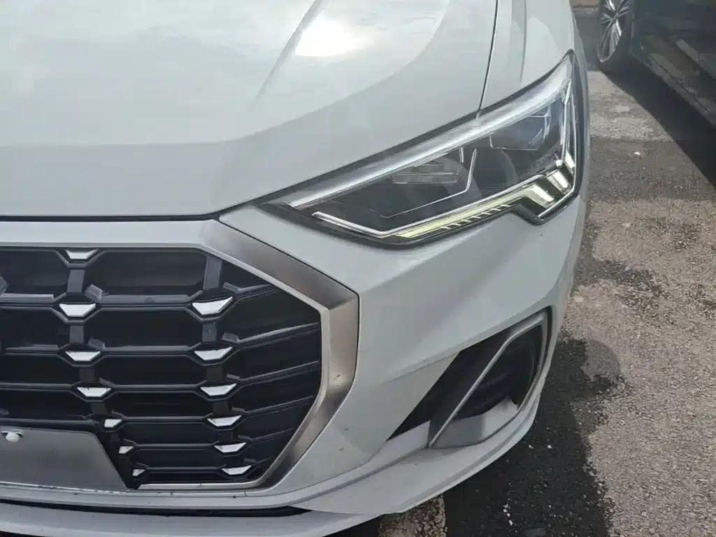 Audi Q3 2022 35 TFSI Progressive Dynamic — миниатюра 24