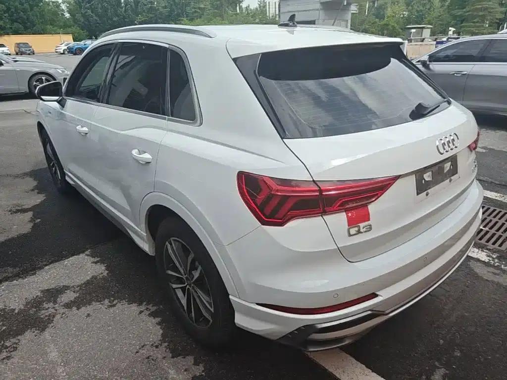 Audi Q3 2022 35 TFSI Progressive Dynamic — миниатюра 5